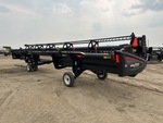 Windrower Header with 