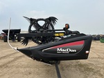 Windrower Header with 