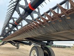 Windrower Header with 