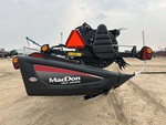 Windrower Header with 