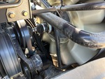 Engine with Cooling System Leaks