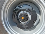 Drivetrain with Left Rear Final Drive