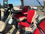 Control Station with Seats/Armrests
