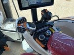 Control Station with Drivetrain Controls