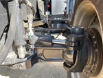 Chassis with Steering Linkage