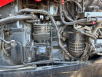 Engine with Oil Leaks