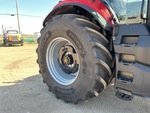 Chassis with Right Rear Tire