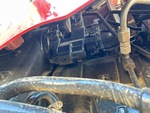 Engine with Fuel Leaks