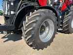 Chassis with Left Front Tire