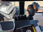 Control Station with Hydraulic Controls