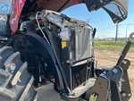 Engine with Radiator