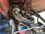 Engine with Exhaust System