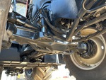 Drivetrain with Front Drive Axle