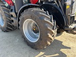Chassis with Right Front Tire