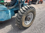 Chassis with 