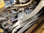 Motor with 