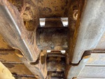 Undercarriage with 
