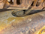 Undercarriage with 
