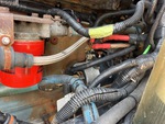 Engine with 
