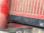 Engine with 