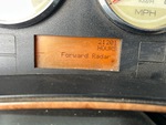 Cab with Engine Hours