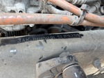General Appearance with Second Serial Number/VIN Photo