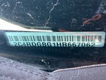 General Appearance with Second Serial Number/VIN Photo