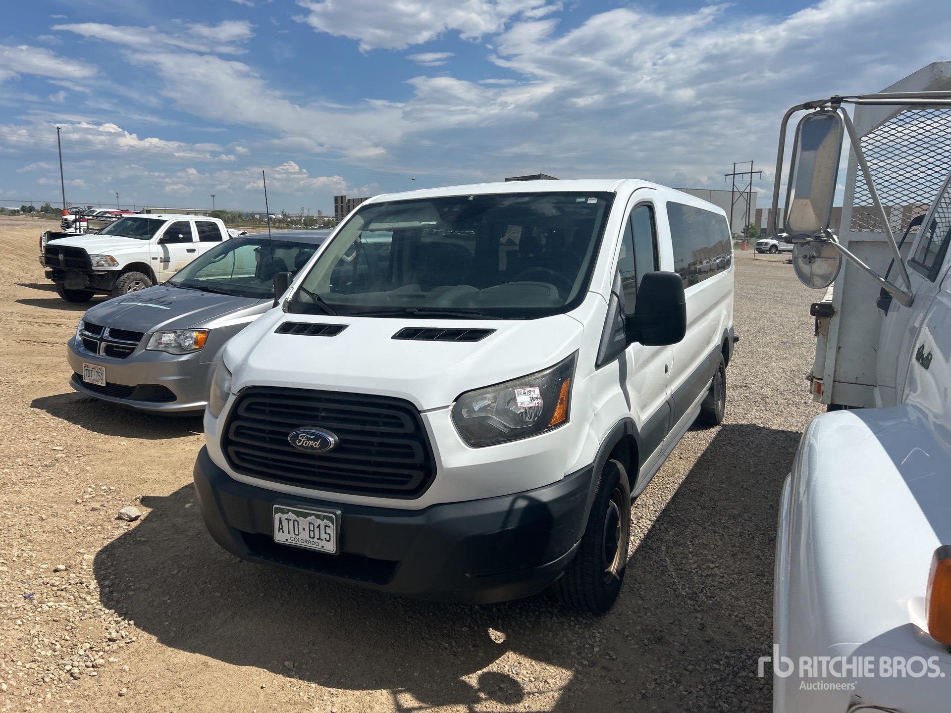General Appearance with Featured Photo