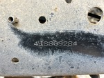 General Appearance with Second Serial Number/VIN Photo