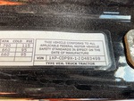 Aspect général with Numéro de série/Numéro d'identification du véhicule automobile
