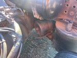 Underbody with 