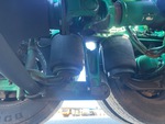 Underbody with 