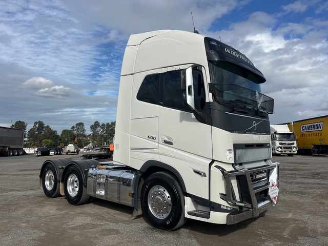 2022 Volvo FH16 6x4 Sleeper Prime Mover