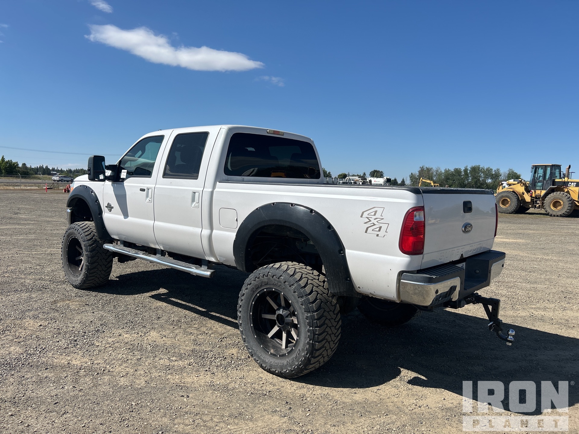 General Appearance with Bild, Ecke hinten links