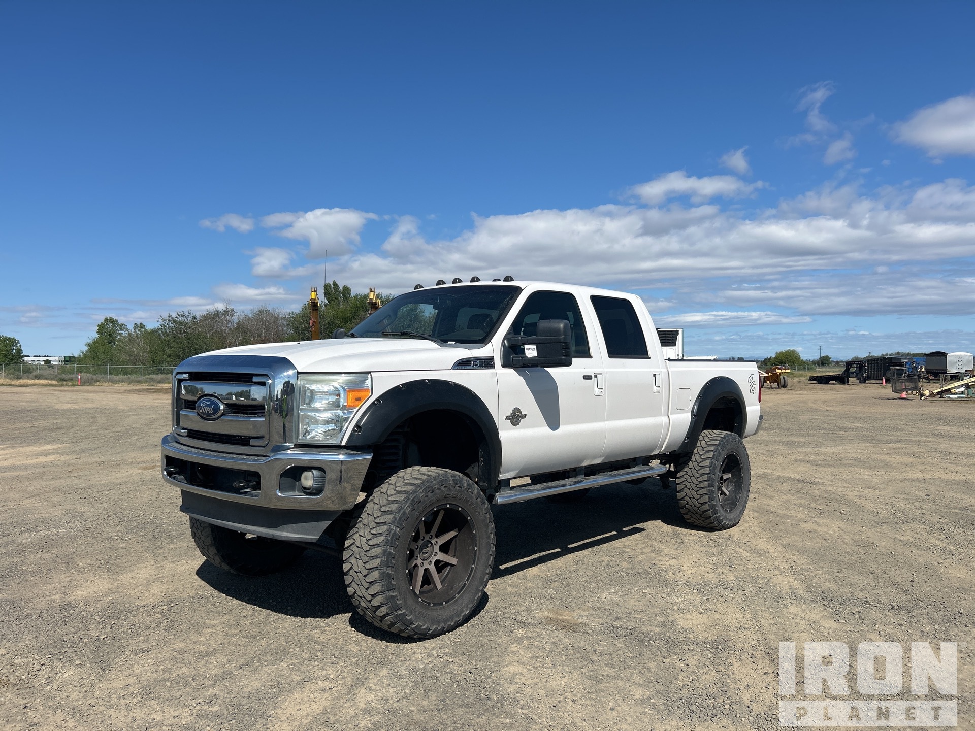 General Appearance with Bild, Ecke vorne links