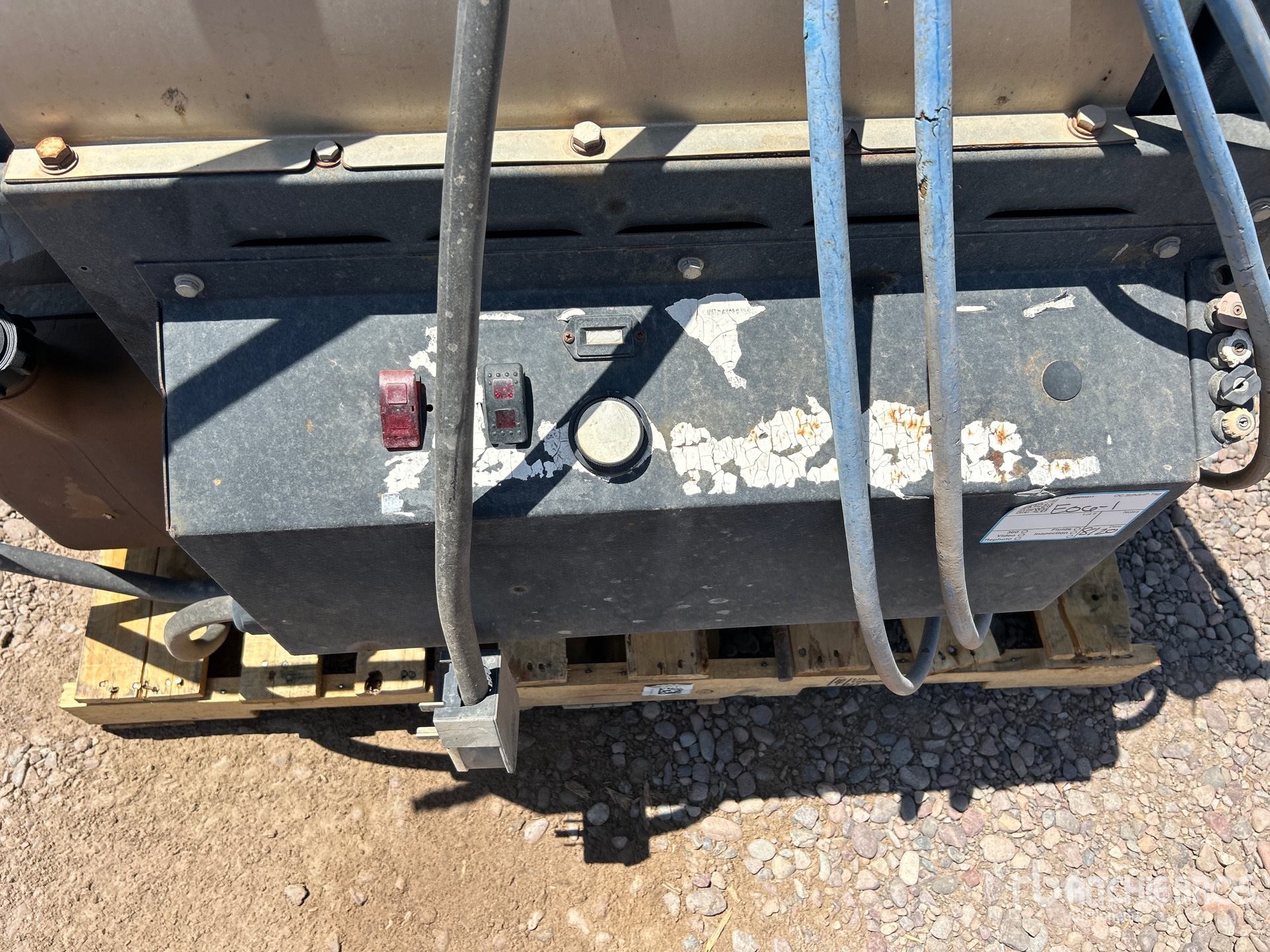 Control Station with 