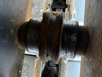 Undercarriage with 