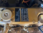 Engine with 