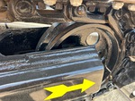 Undercarriage with 