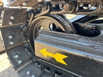 Undercarriage with 