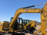 v2 Chassis - Excavator with 