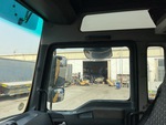 Cab with Mirrors