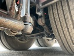Underbody with Front Drive Axle