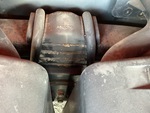 Underbody with Suspension Springs/Hangers
