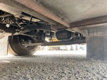 Underbody with Steering Components