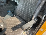 Cab with Seats/armrests