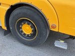 Underbody with Right Steer Tire
