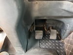 Cab with Brake Control