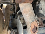 Engine with Air Compressor