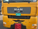 General Appearance with Sheet Metal (fiberglass) Condition